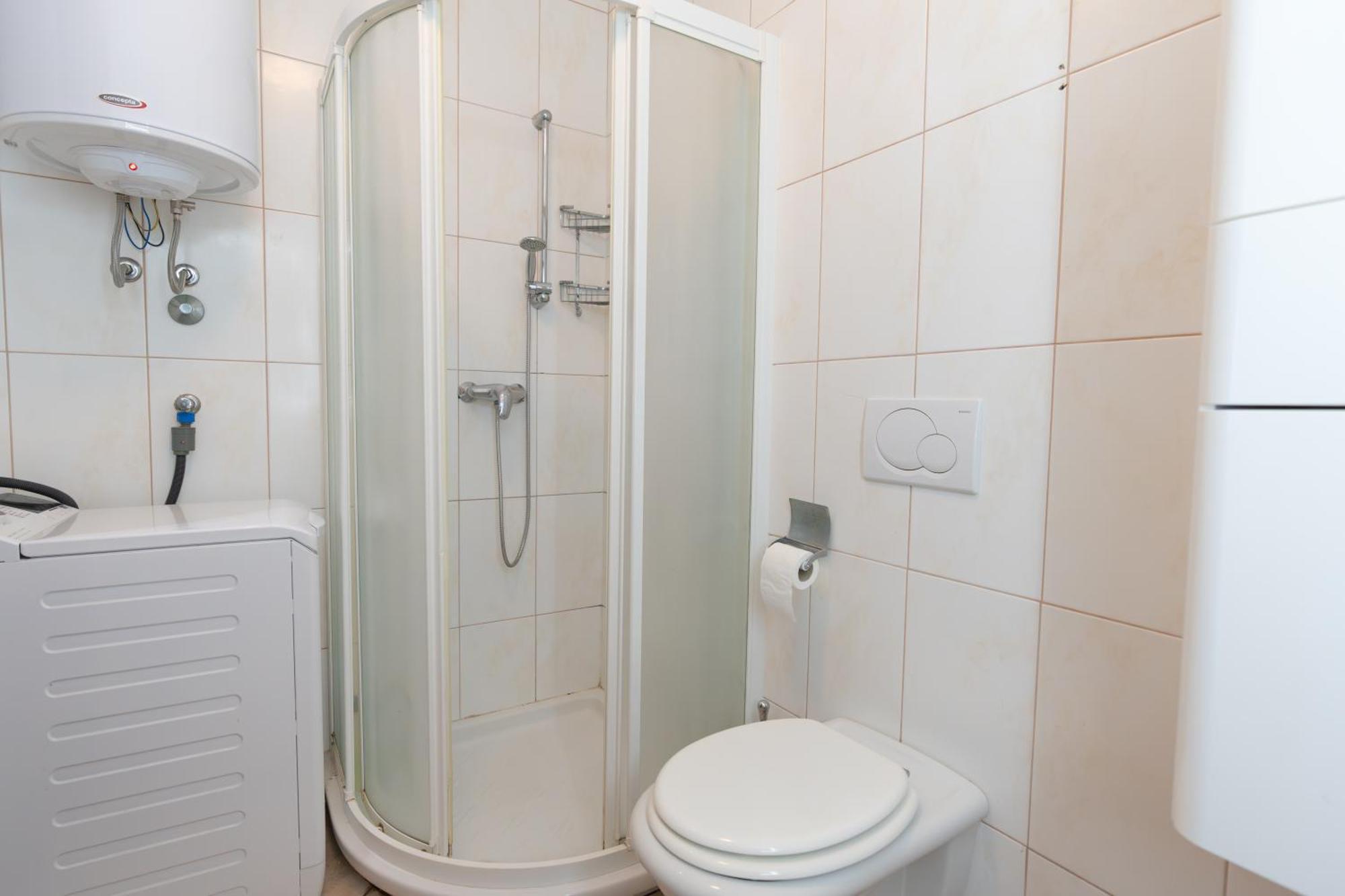 Appartement Two-bedroom Niki Near Rovinj